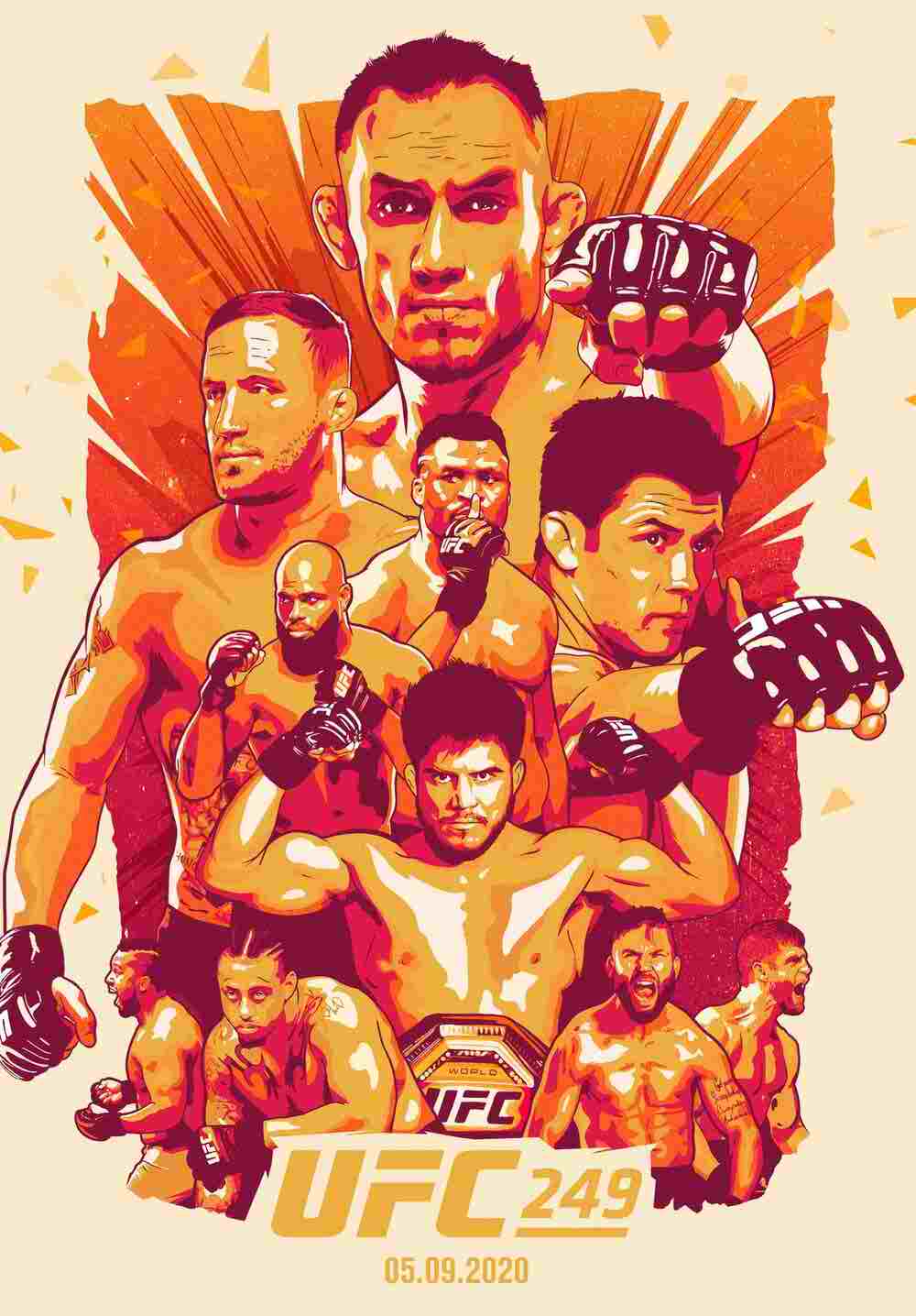 UFC249