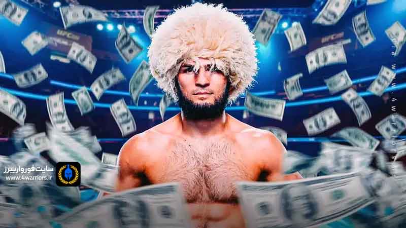 پیشنهاد 40 میلیون دلاری UFC به حبیب نورماگومدوف برای بازگشت